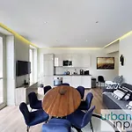 Urban Flat 60 - Sublime Parisian Flat In *