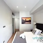 Urban Flat 60 - Sublime Parisian Flat In