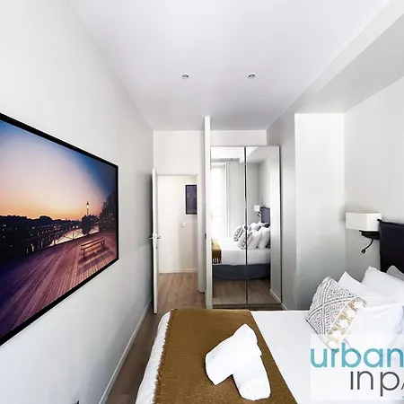 Urban Flat 60 - Sublime Parisian Flat In