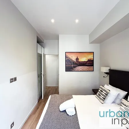 Urban Flat 60 - Sublime Parisian Flat In