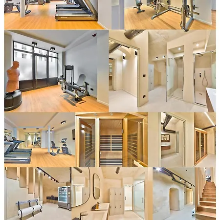 Apartament Urban Flat 60 - Sublime Parisian Flat In
