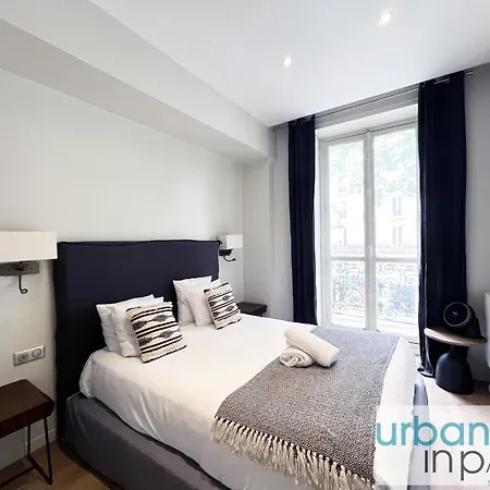 Urban Flat 60 - Sublime Parisian Flat In * Paryż