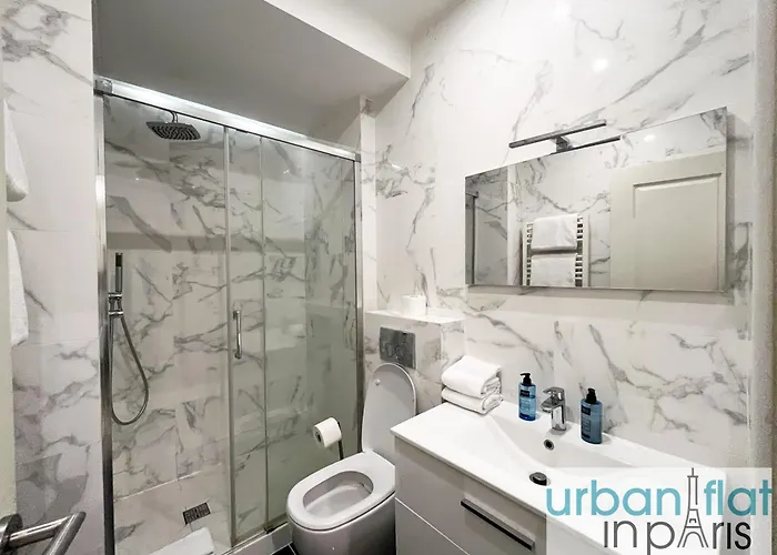 Lejlighed Urban Flat 60 - Sublime Parisian Flat In *
