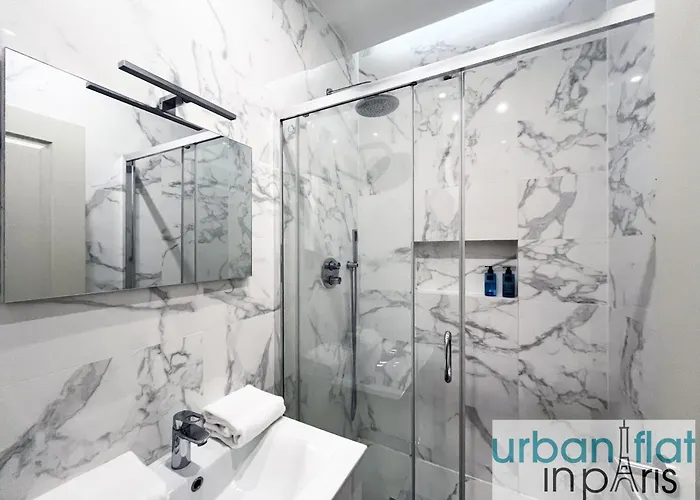 Lejlighed Urban Flat 60 - Sublime Parisian Flat In