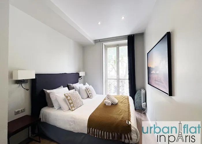 Urban Flat 60 - Sublime Parisian Flat In * Paris