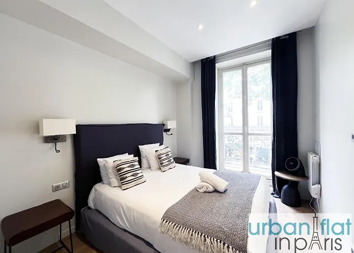 Urban Flat 60 - Sublime Parisian Flat In * Paris